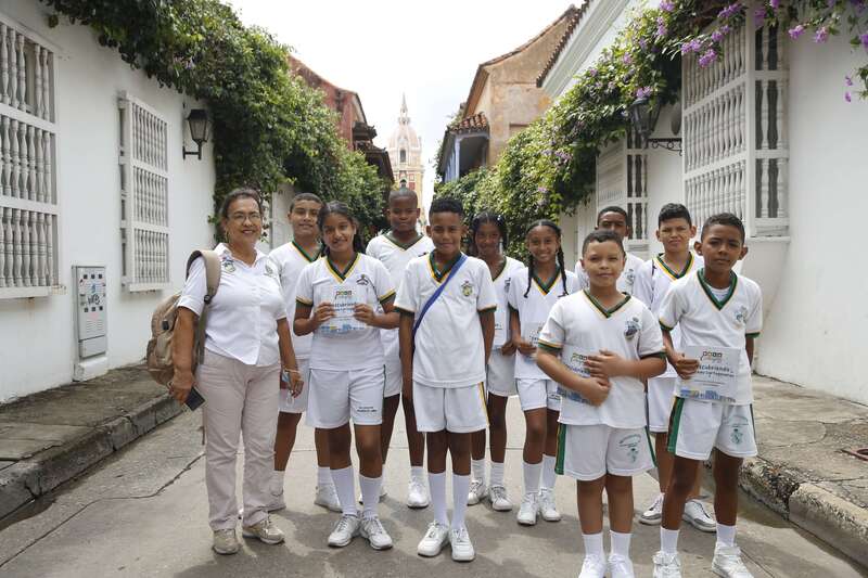 Ruta por la Historia de Cartagena	2022